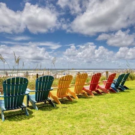 Updated Condo. Great For Families. Seaside Beach And Racquet Club 5717 Orange Beach Bagian luar foto
